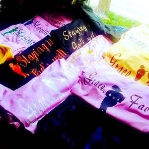T shirt men and women